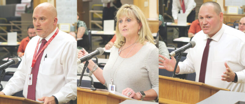 Wood County Schools Audit Addresses Allegations Against 3 Former High School Principals